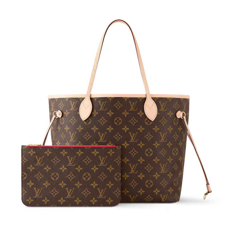 ルイヴィトン　ネヴァーフルMM　モノグラム　M46975