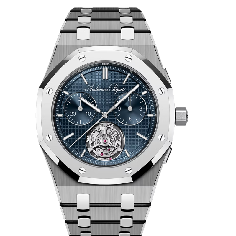 オーデマピゲ　ロイヤルオーク　エクストラシンフライングトゥールビヨン　26545XT.OO.1240XT.01