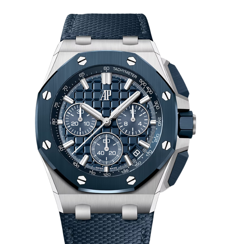 オーデマピゲ　ロイヤルオークオフショア　クロノグラフ　26420SO.OO.A029VE.01　ナイトブルー