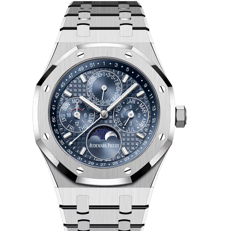 オーデマピゲ　ロイヤルオーク　パーペチュアルカレンダー　26674ST.OO.1320ST.01