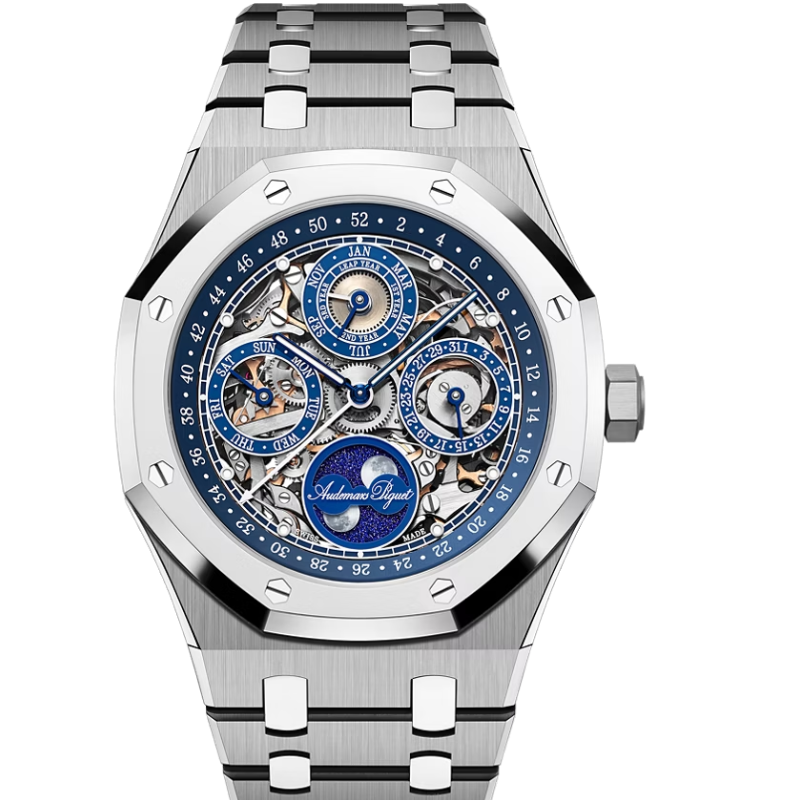 オーデマピゲ ロイヤルオーク 26585XT.OO.1220XT.01 買取実績紹介