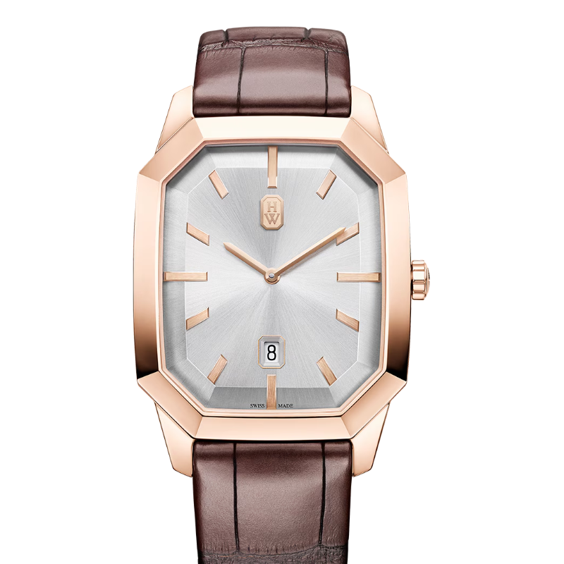 ハリーウィンストン　時計　エメラルド　EMEQHD33RR001