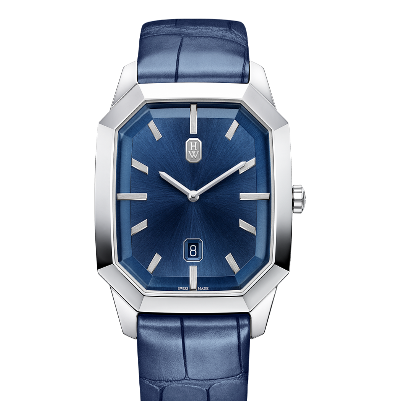 ハリーウィンストン　時計　エメラルド　EMEQHD33WW001