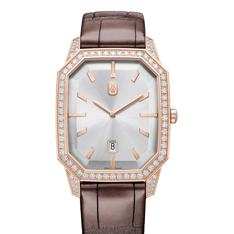 ハリーウィンストン　時計　エメラルド　EMEQHD33RR002