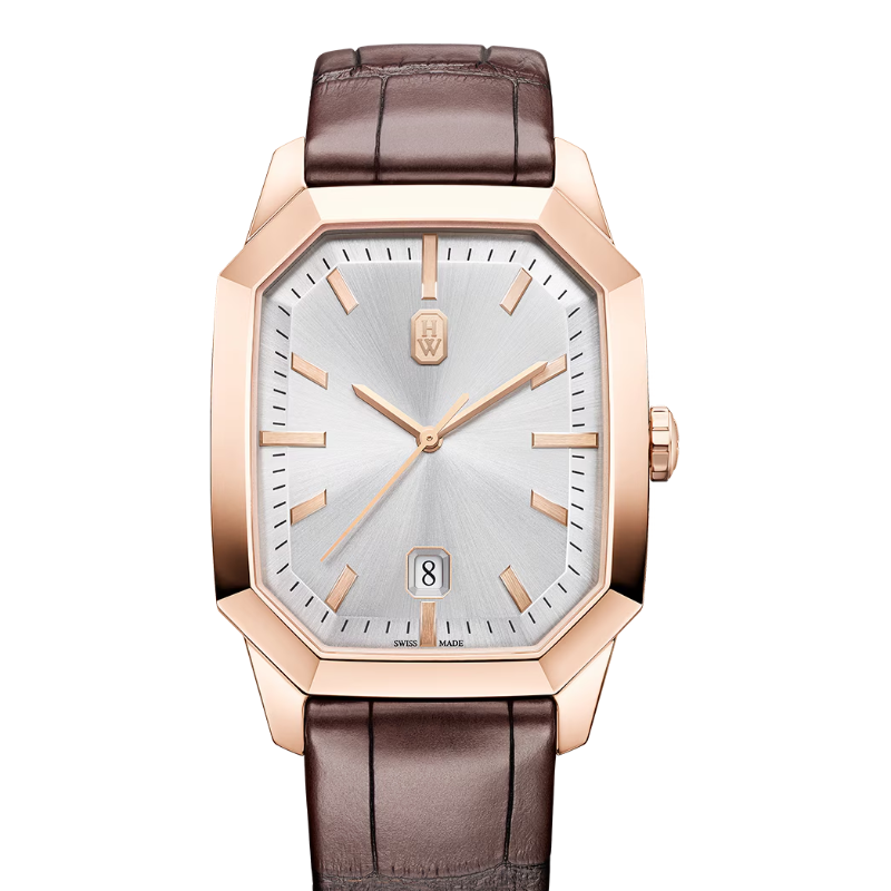 ハリーウィンストン　時計　エメラルド　EMEAHD33RR001