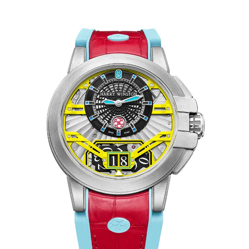 ハリーウィンストン オーシャン OCEABD42ZZ002 買取実績紹介｜ブライト