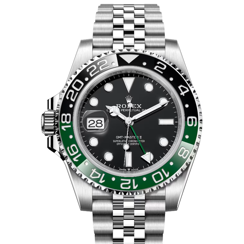 ロレックス　GMTマスターⅡ 126720VTNR　ジュビリー