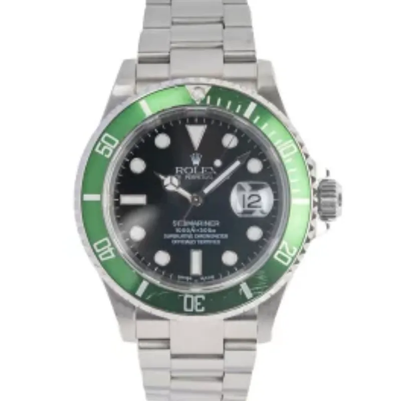 ロレックス サブマリーナー 16610LV ブラック