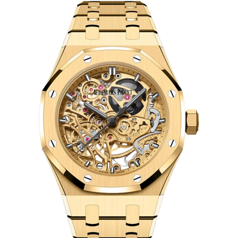 オーデマピゲ ロイヤルオーク ダブルバランスホイール オープンワーク 15467BA.OO.1256BA.01