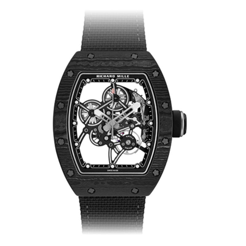 リシャールミル RM55-01 黒 ブラック