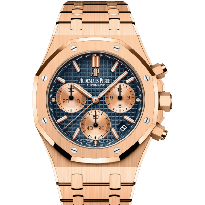 オーデマピゲ ロイヤルオーク クロノグラフ 26239OR.OO.1220OR.01 買取