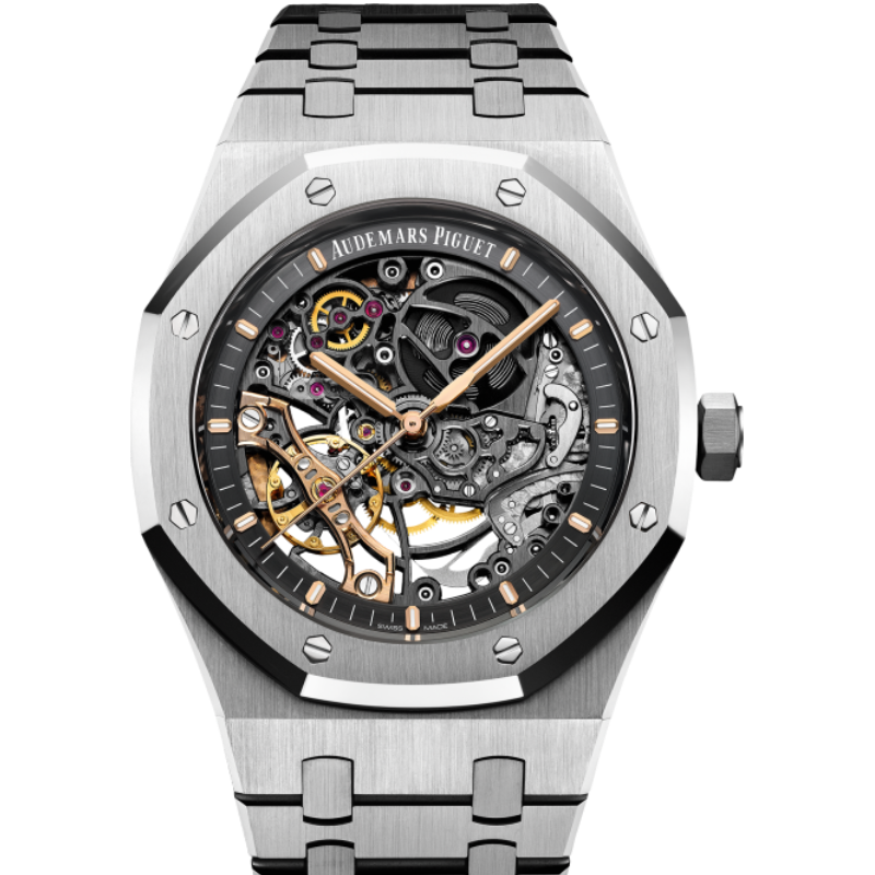 オーデマピゲ ロイヤルオーク ダブルバランスホイール オープンワーク