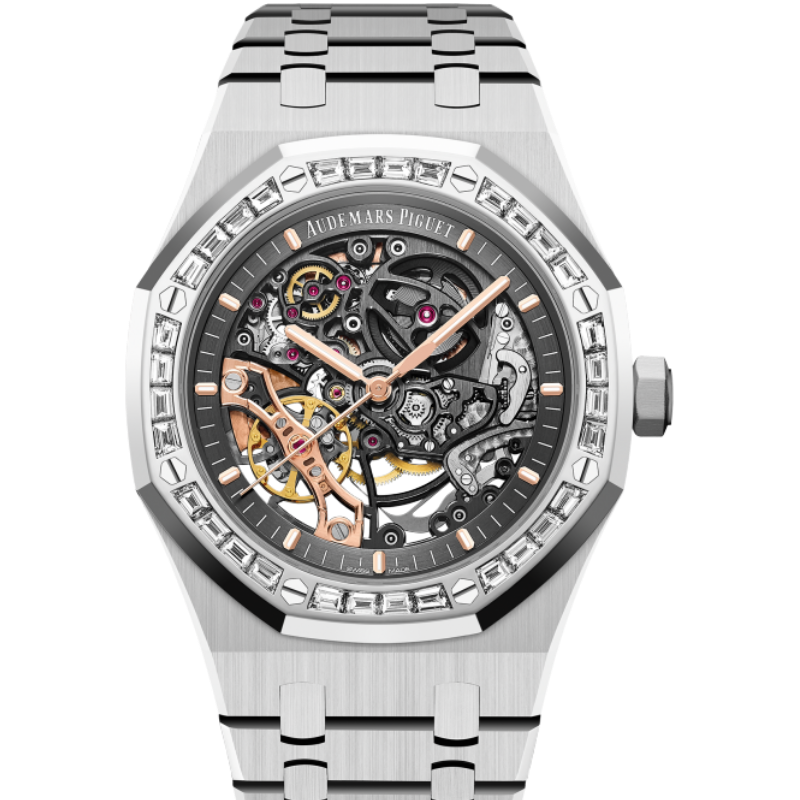 オーデマピゲ ロイヤルオーク ダブルバランスホイール オープンワーク