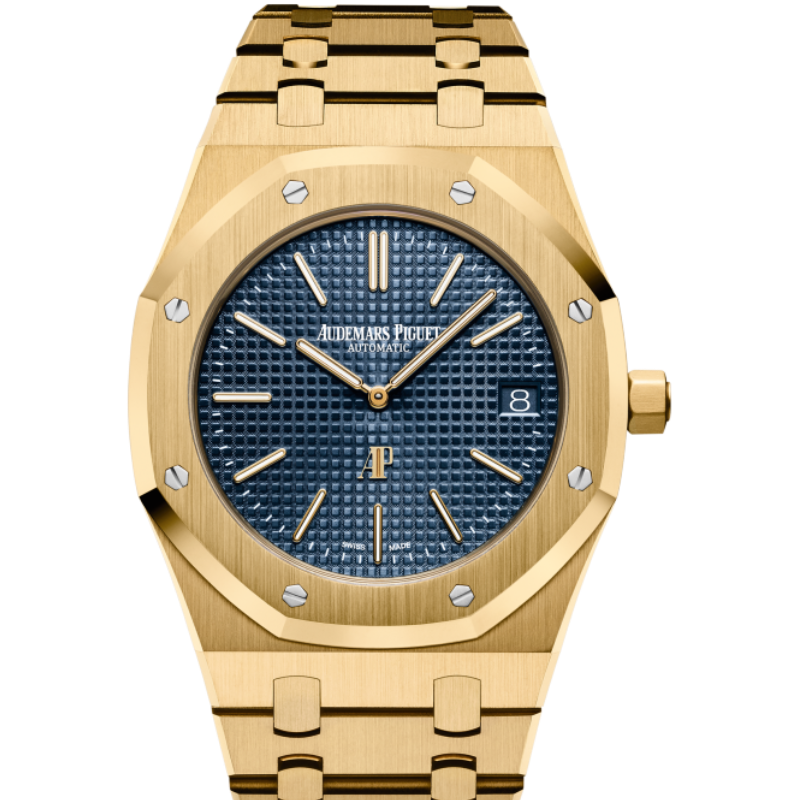 オーデマピゲ ロイヤルオーク ジャンボエクストラシン 15202BA.OO