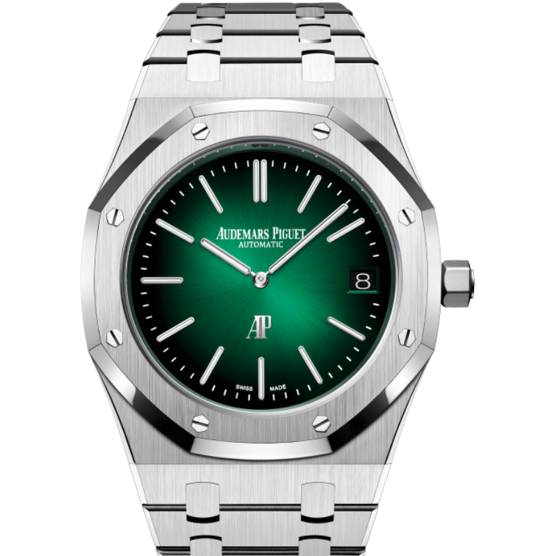 オーデマピゲ ロイヤルオーク ジャンボエクストラシン 15202PT.OO