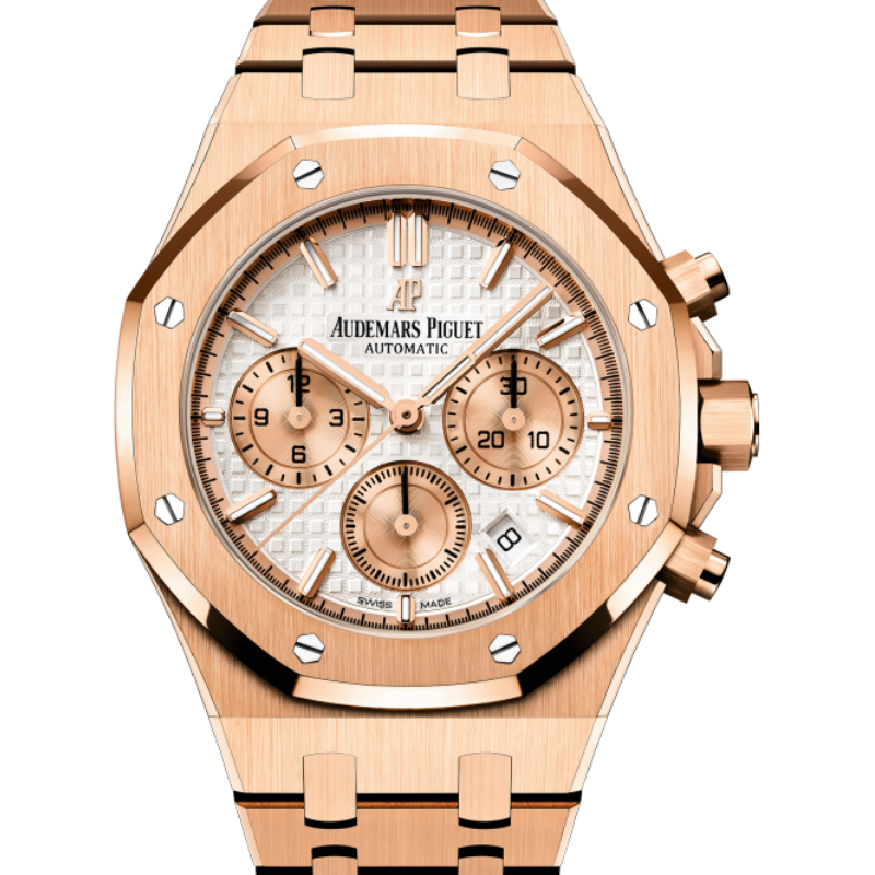 オーデマピゲ　ロイヤルオーク　カフリンクス　AUDEMARS PIGUET オーデマピゲ ロイヤルオーク クロノグラフ 26315OR.OO.1256OR.01 買取