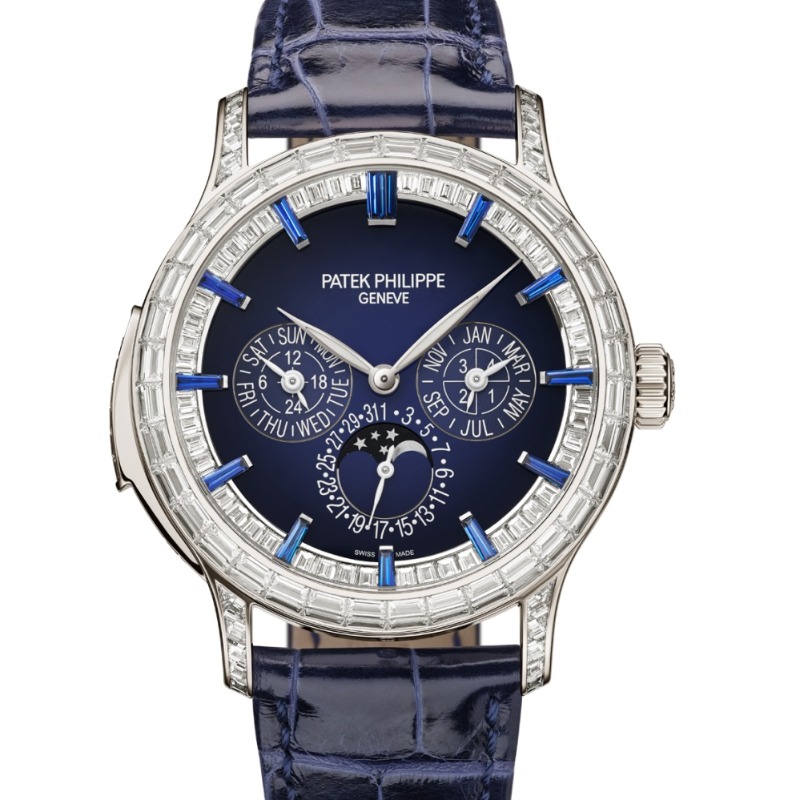 パテックフィリップ グランドコンプリケーション 5374/300P-001 買取