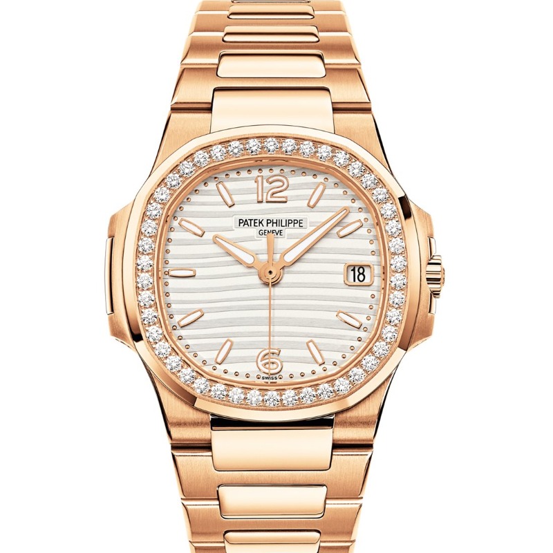 パテックフィリップ　ノーチラス　7010/1R-011　シルバー