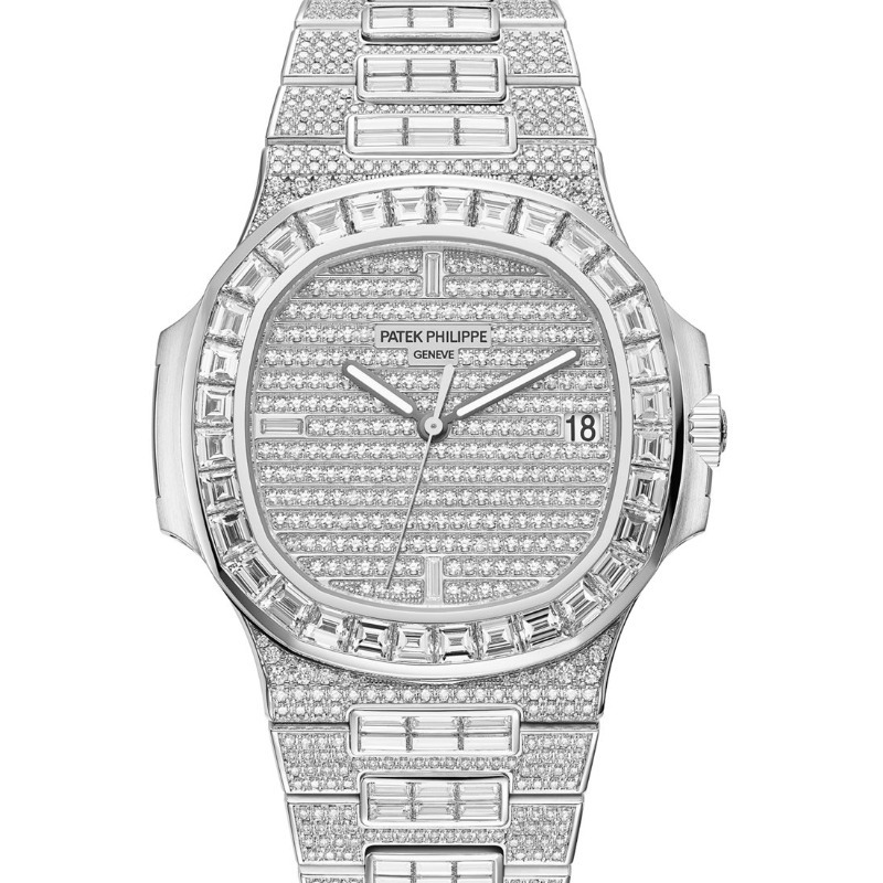 パテックフィリップ ノーチラス 5719/10G-010 買取実績紹介｜ホワイト