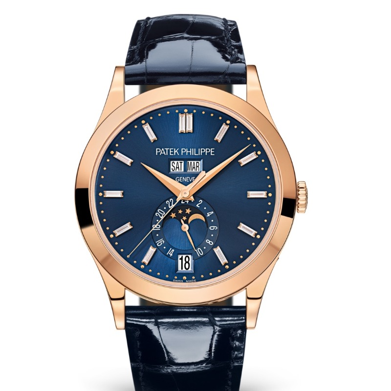 パテックフィリップ コンプリケーション 5396R-015 買取実績紹介