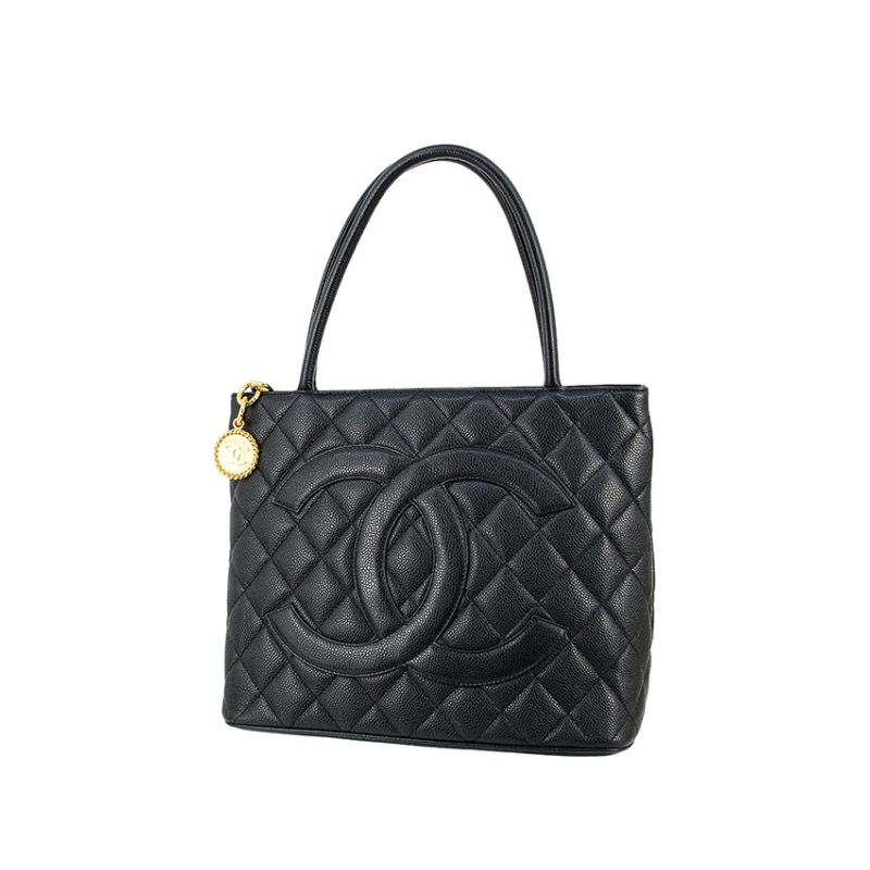 シャネル CHANEL 復刻トート トートバッグ ハンドバッグ A01804 鞄