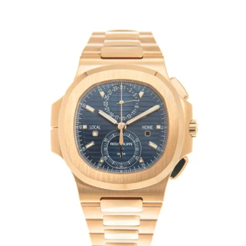 パテックフィリップ ノーチラス 5990/1R-001 買取実績紹介|ブルー K18 パテックフィリップ ノーチラス 5990/1R-001 買取実績紹介|ブルー K18