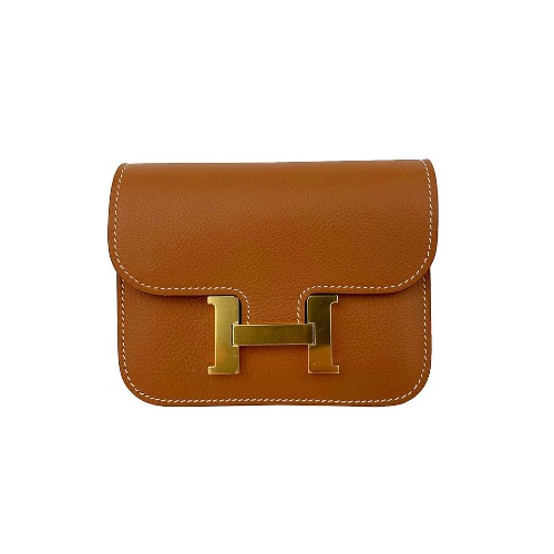 エルメス　コンスタンス　エバーカラー 　ゴールド