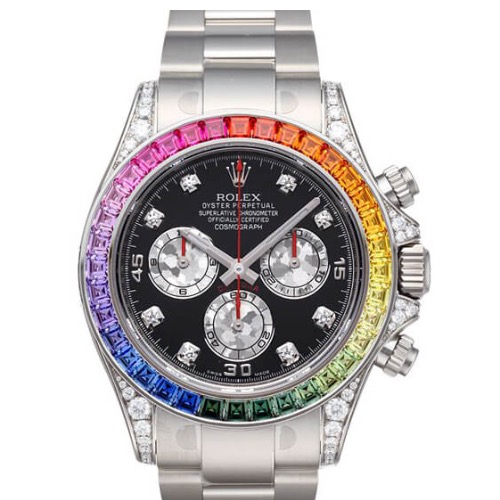 ロレックス デイトナ 116599RBOW 買取実績紹介｜レインボー