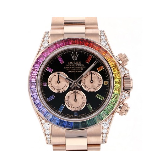 ヴィンテージ☆オイルさし 116503NG ホワイトシェル ROLEX（ロレックス）コスモグラフ