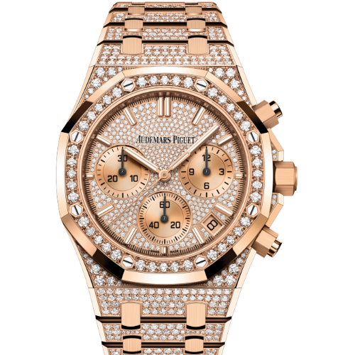 AUDEMARS PIGUET ロイヤルオーク50周年記念ブレスレット - メルカリ