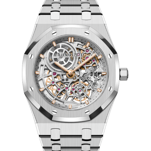 ロイヤル オーク ブレスレット - Audemars Piguet Chronicles
