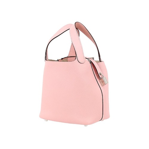 エルメス　ピコタン　K刻印　ローズサクラ　未使用