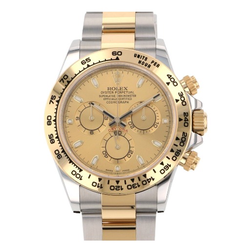 ロレックス デイトナ 116503 シャンパン 116503 買取実績紹介