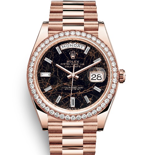 中古)ROLEX ロレックス デイデイト 40 228239 ブルーローマ