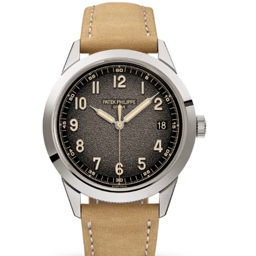 パテックフィリップ　カラトラバ　5226G-001　預り書未使用