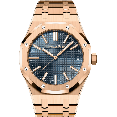 オーデマピゲ ロイヤルオーク オートマティック “50周年記念 15510OR