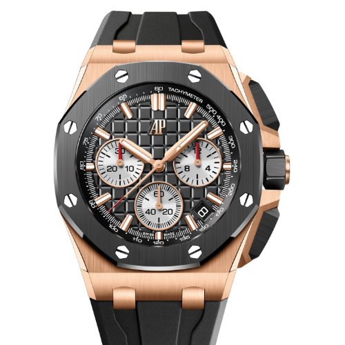 オーデマピゲ　ロイヤルオークオフショア　26420RO.OO.A002CA.01　当月未使用