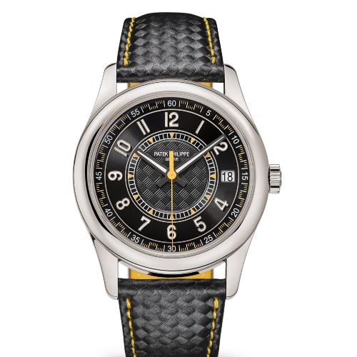 パテックフィリップ　カラトラバ　6007G-001　預り書未使用