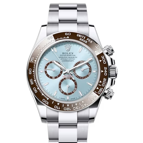 ロレックス　デイトナ　126506　アイスブルー