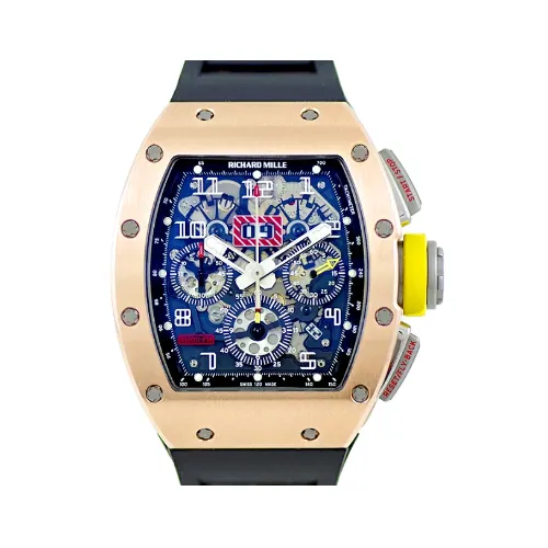 リシャールミル　RM011　ピンクゴールド