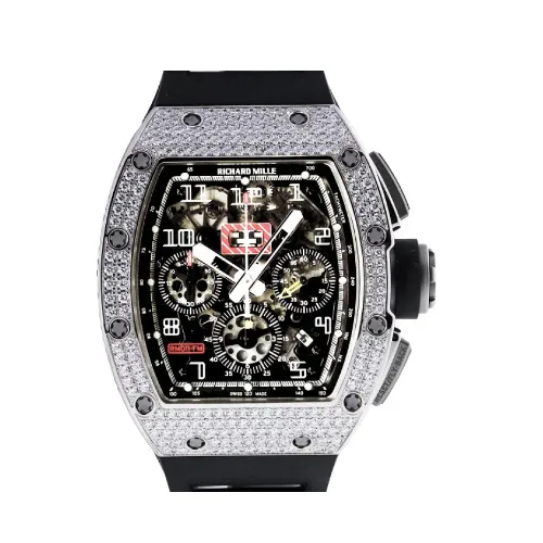 リシャールミル RM011 ダイヤモンド