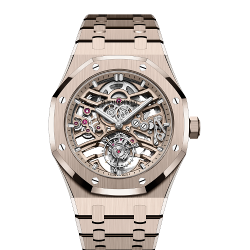 オーデマピゲロイヤルオーク　余りコマ ロイヤルオーククロノグラフのコマ調整 | 質屋ブログ