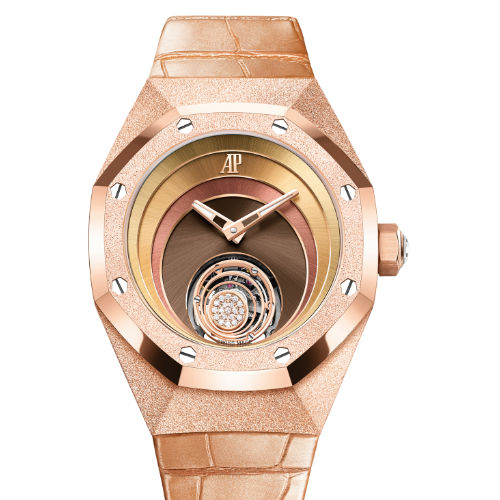 オーデマピゲ ロイヤルオーク コンセプト フライングトゥールビヨン