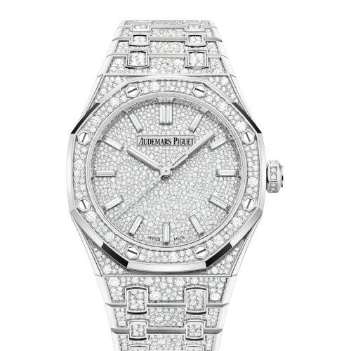 アジュマン ロイヤルビジット ◯◯セット オーデマピゲ ロイヤルオーク オートマティック 77452BC.ZZ.1365BC.01