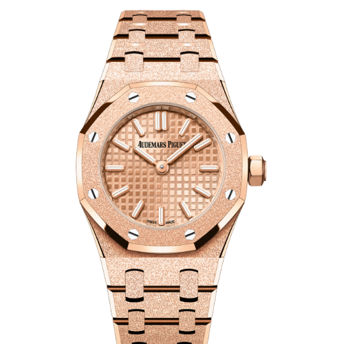 オーデマ・ピゲ ロイヤルオーク フロステッドゴールド　タイムセール【破格】 オーデマピゲ ロイヤルオークミニ フロステッドゴールド