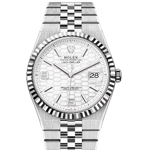 お纏め出品 ロレックス ランドドゥエラー 40 127334 買取実績紹介