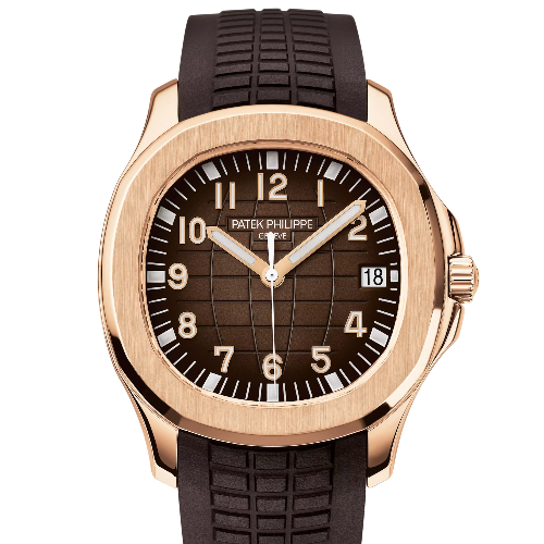 パテックフィリップ　アクアノート　5167R-001　当月預かり書未使用