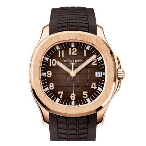 パテックフィリップ　アクアノート　5167R-001　当月預り書未使用