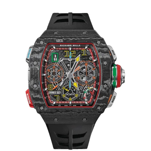 リシャールミル RM47｜買取実績紹介｜定価以上・相場以上で売る
