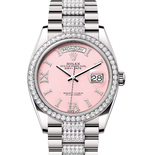 ロレックス ランドドゥエラー40 127335 買取実績紹介